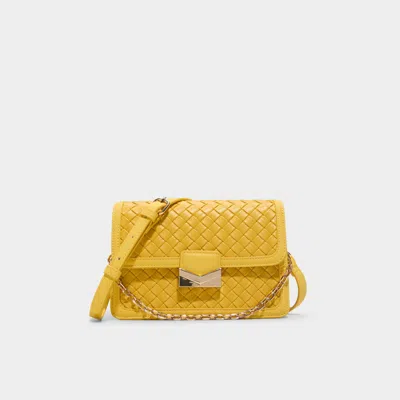 Aldo Soleilax In Bright Yellow