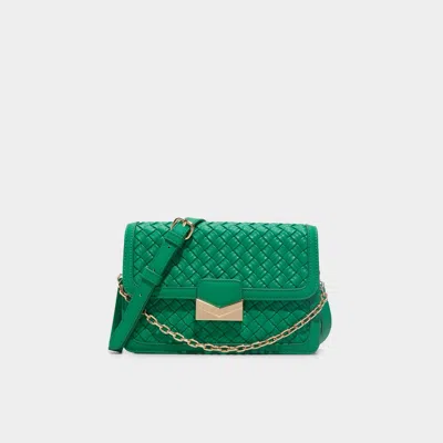 Aldo Soleilax In Green