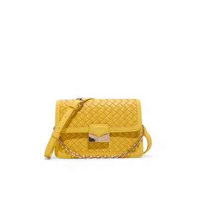 Aldo Soleilax In Yellow