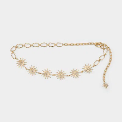 Aldo Soleva In Gold
