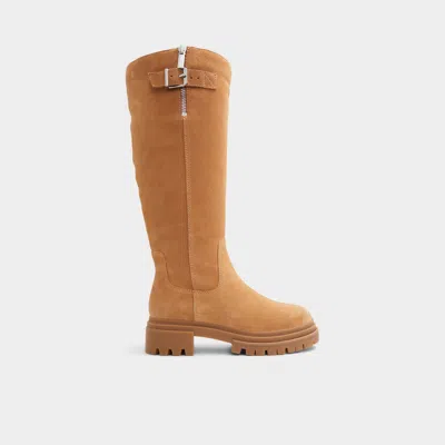 Aldo Sometta In Light Brown