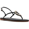 Aldo Sophya Slingback Sandal In Black