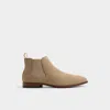 Aldo Sosa In Brown