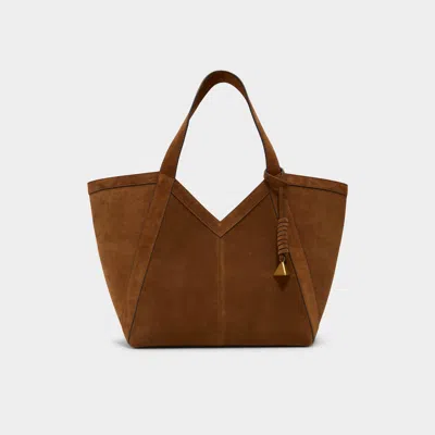 Aldo Soulaa In Rust In Brown