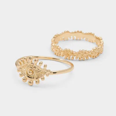 Aldo Soulgaze In Gold