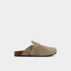 Aldo Spade In Taupe In Brown