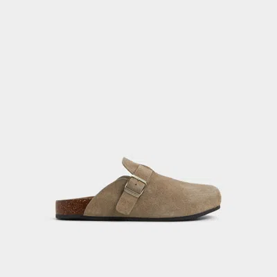 Aldo Spade In Taupe In Brown