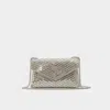 Aldo Sparklebagg In Silver In Silver