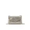 Aldo Sparklebagg In Silver In Silver