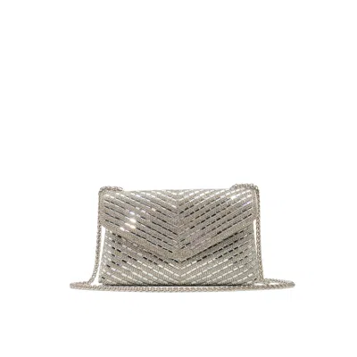 Aldo Sparklebag In Silver