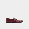 Aldo Speakeasy In Burgundy In Burgundy