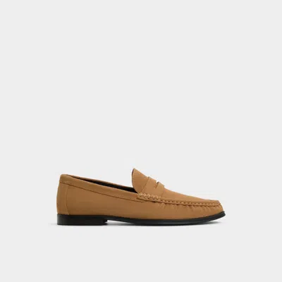 Aldo Speakeasy In Camel In Brown
