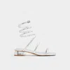 Aldo Spinna In Silver In Silver