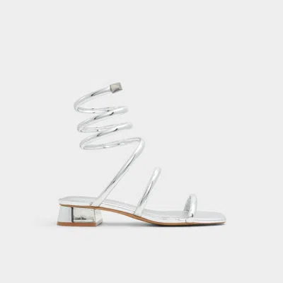 Aldo Spinna In Silver