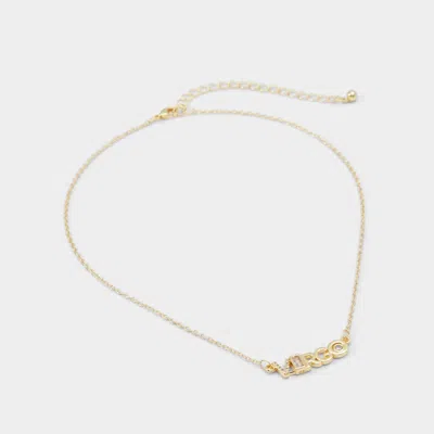 Aldo Starsigns In Gold