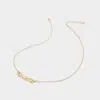 Aldo Starsigns In Gold In Gold