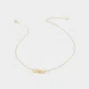 Aldo Starsigns In Gold In Gold