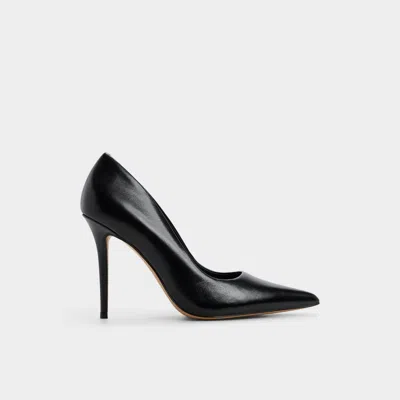 Aldo Stasya In Black