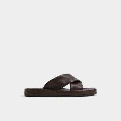 Aldo Steele In Dark Brown