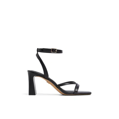 Aldo Stellare In Black