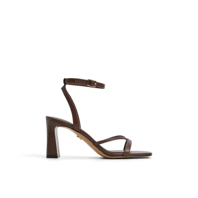 Aldo Rosalind In Brown