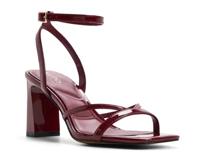 Aldo Stellare Ankle Strap Sandal In Multi
