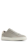 Aldo Step Up Sneaker In Gray