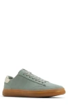 Aldo Step Up Sneaker In Light Green