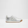 Aldo Stepcount In Silver