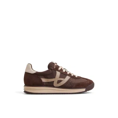 Aldo Stepcount In Brown