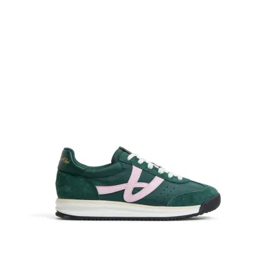 Aldo Stepcount In Green