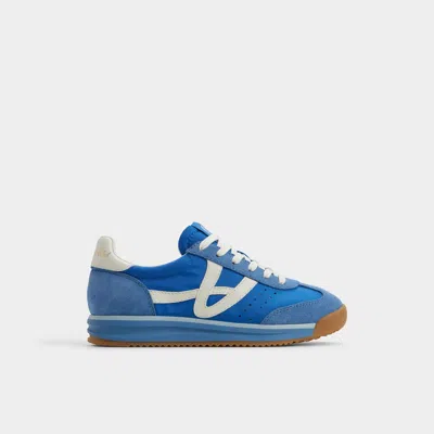 Aldo Stepcount In Blue Combo