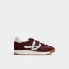 Aldo Stepcount In Bordo In Burgundy