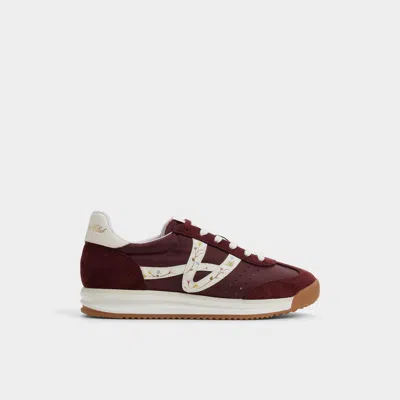 Aldo Stepcount In Bordo In Burgundy