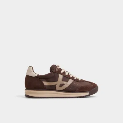 Aldo Stepcount In Medium Brown