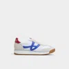 Aldo Stepcount In White/blue In Multi
