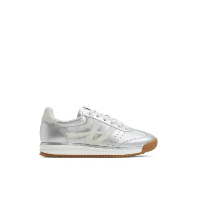 Aldo Stepcount In Silver