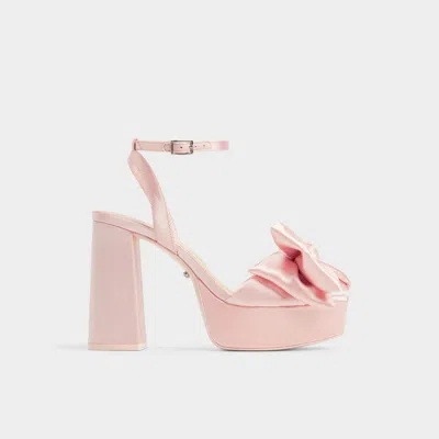 Aldo Stepsistersheel In Light Pink