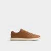 Aldo Stepup In Brown