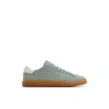 Aldo Step Up Sneaker In Green