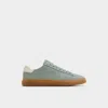 Aldo Step Up Sneaker In Green