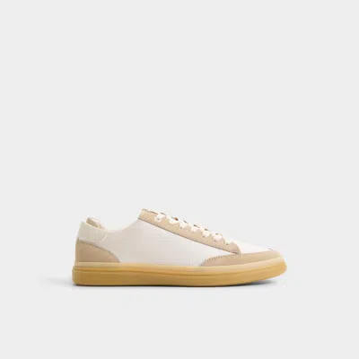 Aldo Stepup In White