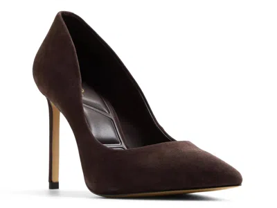 Aldo Stessy 2.0 Pump In Brown