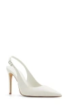 Aldo Stessysling In White