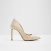 Aldo Stessy2.0 In Gold In Gold