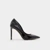 Aldo Stessy2.0 In Black In Animal Print