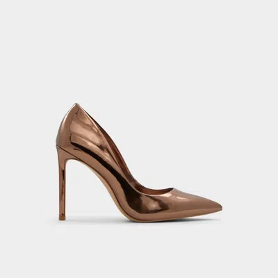 Aldo Stessy2.0 In Metallic Multi In Animal Print