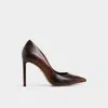 Aldo Stessy2.0 In Open Brown In Brown