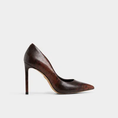 Aldo Stessy2.0 In Open Brown