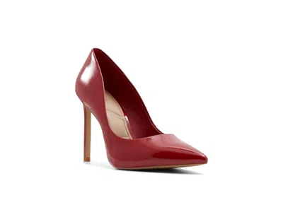 Aldo Stessy2.0 Pump High Heels Red: Eu 37 (us Women's 6.5) B - Medium